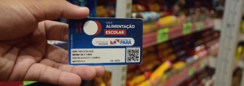 Notícia: 11ª recarga do vale-alimentação escolar movimenta estabelecimentos comerciais nesta segunda (5)